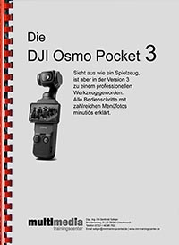 Titelblatt Osmo Pocket 3